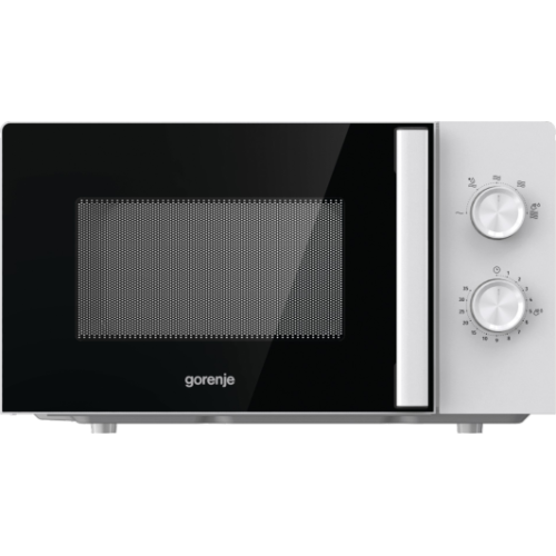 Микровълнова печка Gorenje MO20E1WH, 20л , бяла